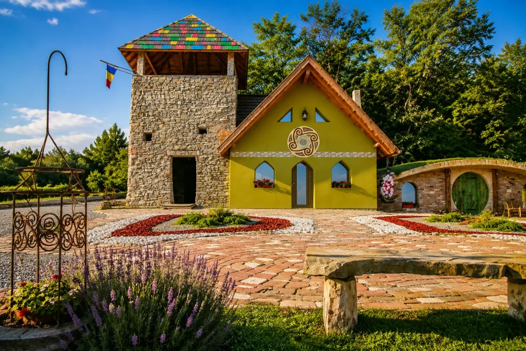 Imagini cu Artă și Suflet – Ateliere creative în Comuna Mihai Eminescu