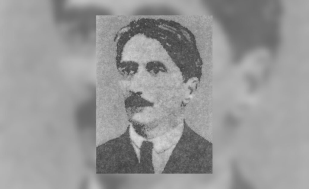 Portret Barbu Lăzăreanu