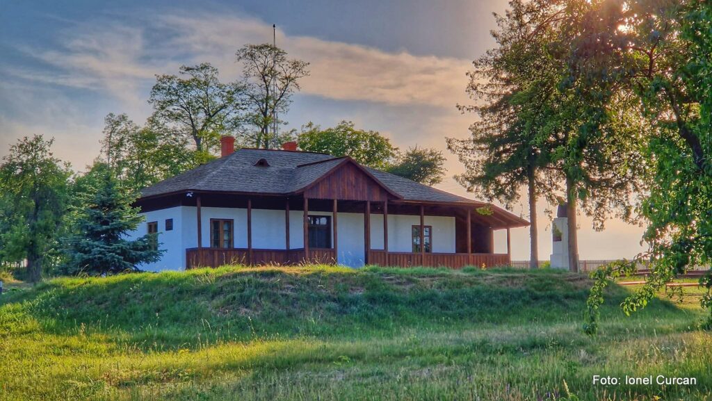 Imagini cu Casa Memorială „George Enescu”
