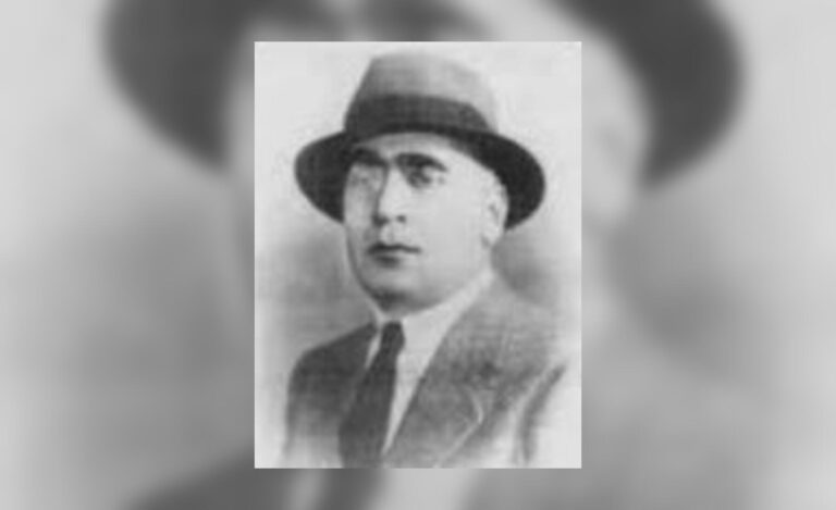 Portret Constantin Gane