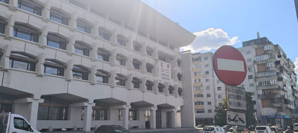 Imagini cu Instituția Prefectului – Județul Botoșani