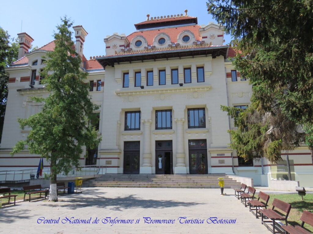 Imagini cu Judecătoria Botoșani