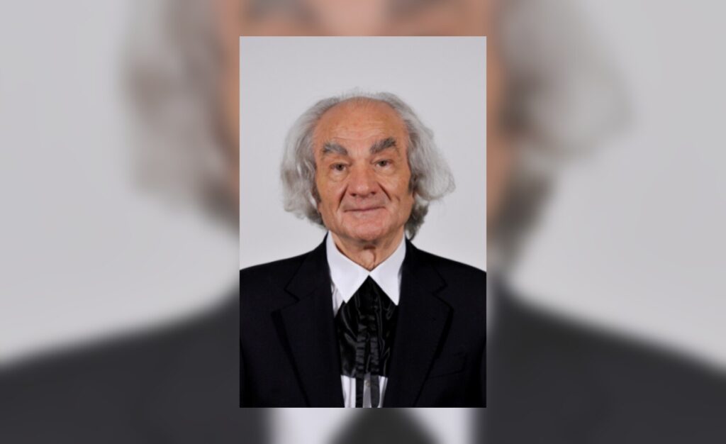 Portret Leon Dănăilă