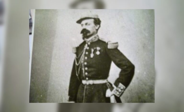 Portret Nicolae Pisoski