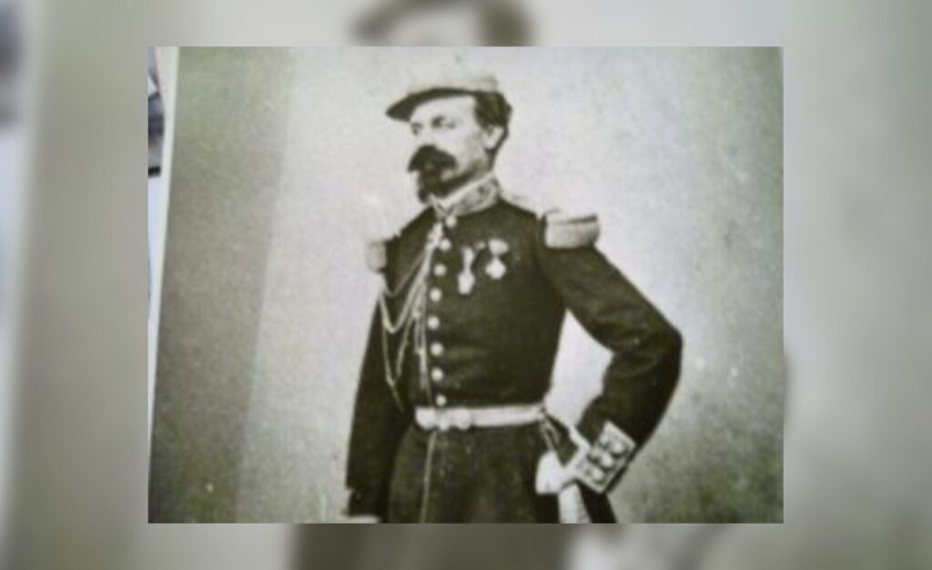 Portret Nicolae Pisoski