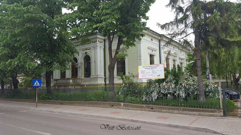 Imagini cu Oficiul Registrului Comerțului Botoșani