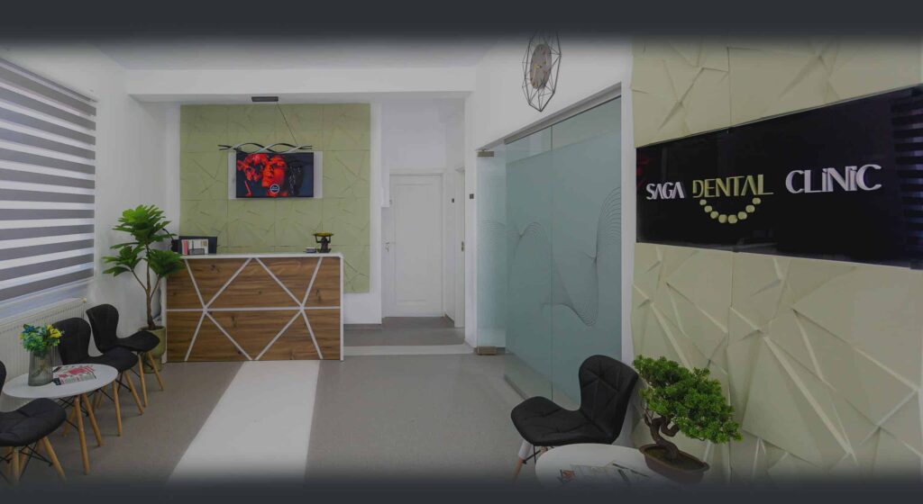 Imagini cu SAGA Dental Clinic Botoșani