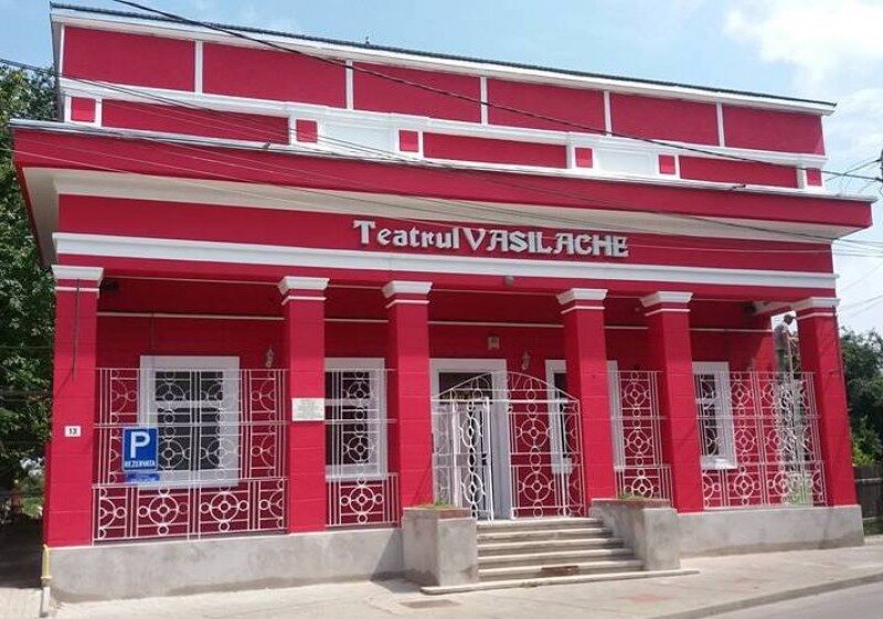 Imagini cu Teatrul pentru Copii și Tineret „Vasilache” Botoșani
